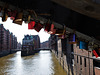 "Wasserschloss" in der Speicherstadt...(+ 3 PiPs)