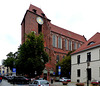 Toruń - Bazylika katedralna św. Jana Chrzciciela i św. Jana Ewangelisty