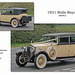 Rolls Royce 1931 Bishopstone 1 9 2012