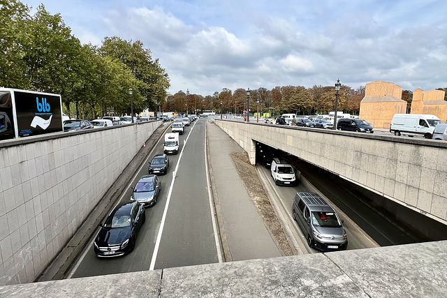 Paris 2024 – Traffic Paris 2024 – Traffic