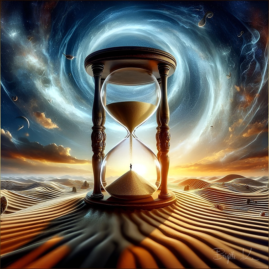 hourglass
