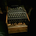 Nationaal Militair Museum 2015 – Enigma machine
