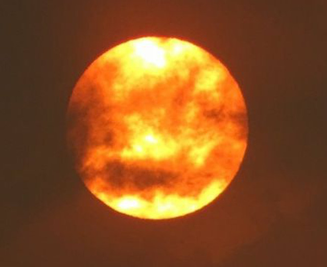 gbw - Ophelia sun2 16 oct2017