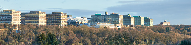 Ruhr-University Bochum + Hochschule Bochum