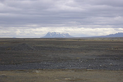 Looking Towards Askja