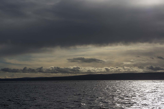 Marine lake, West Kirby2