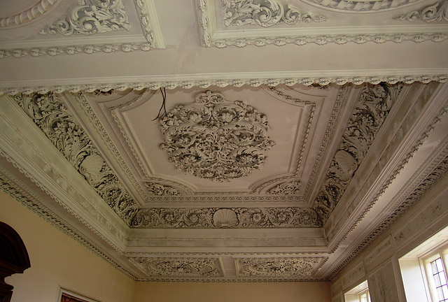 First  Floor Room,  Castle Bromwich Hall, West Midlands
