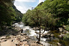 The River Glaslyn