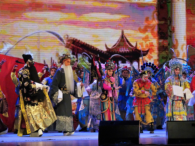 A taste of Chinese opera 5