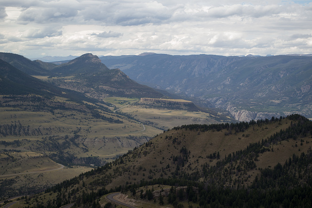 Chief Joseph Highway WY (#0550)