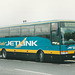 Cambridge Coach Services (Airlinks Jetlink) Y311 HUA at Royston Tesco - 29 Jun 2001