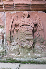 lanercost priory, cumbria