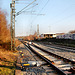 Bahnstrecke Düsseldorf-Oberbilk–Hagen-Vorhalle, genannt Ruhrtalbahn (Hattingen) / 14.01.2018