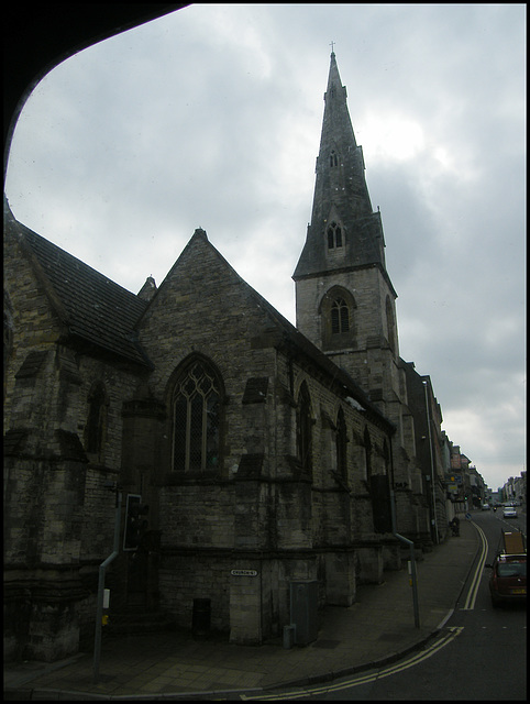 All Saints, Dorchester