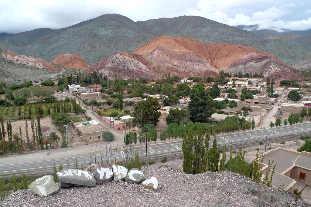 Argentina - Purmamarca