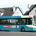 Arriva 2641 in Ainsdale - 16 March 2020