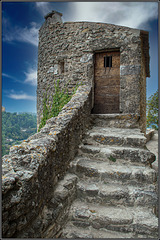 Auf der Stadtmauer