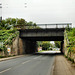 Brücke der Köln-Mindener-Eisenbahn über der Horsthauser STraße (Herne) / 3.10.2020