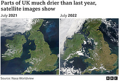 shw[7-22] - UK drought, satellite images
