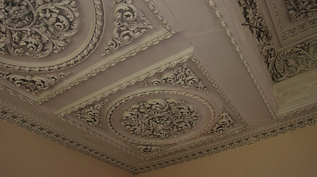 First  Floor Room,  Castle Bromwich Hall, West Midlands