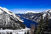 Blick auf den Achensee