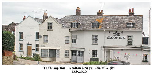 ipernity: Sloop Inn - Wootton Bridge - Isle of Wight - 13 9 2023 - by ...