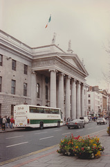 John Fishwick and Sons M664 WCK in Dublin, Ireland – 11 May 1996 (312-34)