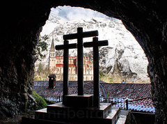 Gruta de Covadonga