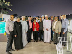 OIB Reunion 2019 at Bayt Abdulaziz, Muscat Hills, Oman