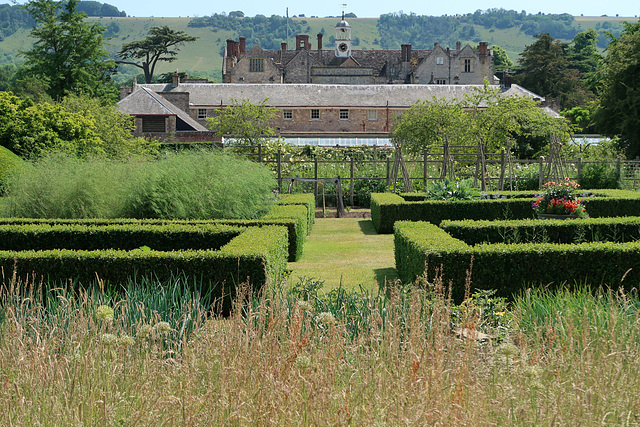 Parham House and Gardens