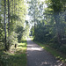 A walk in the Molignée valley, Belgium