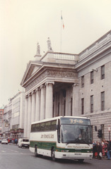 John Fishwick and Sons M664 WCK in Dublin, Ireland – 11 May 1996 (312-35)