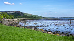 River Clyde at Low Tide