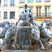 Fontaine des Terraux (Bartoldi) - Lyon