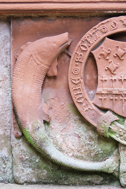 lanercost priory, cumbria