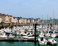 Dieppe, Normandie