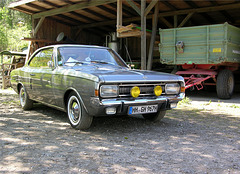 Opel Commodore Coupé