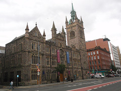 Belfast, Church House (Presbyterian Church in Ireland)