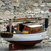 Day 10, Alan & Jane on their boat