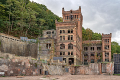 Coal mine of Hasard de Cheratte - 1