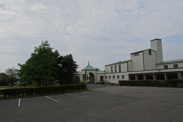 Cardross Crematorium