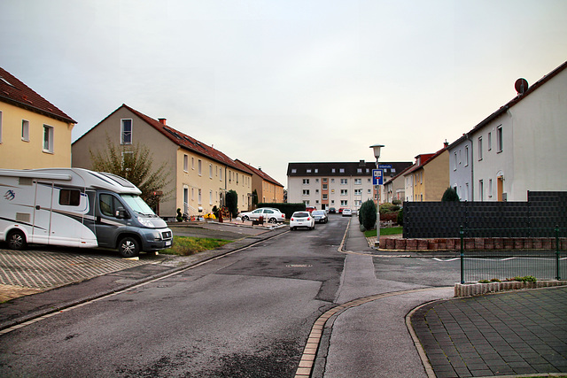 Knappenstraße (Unna-Königsborn) / 26.11.2022