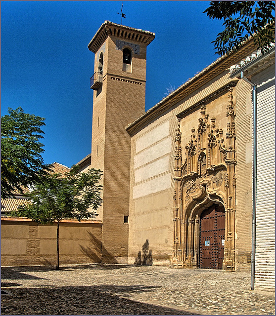 Granada El Albaicin