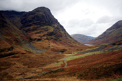 Glen Coe 1st November 2010