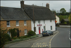 Milborne St Andrew Post Office