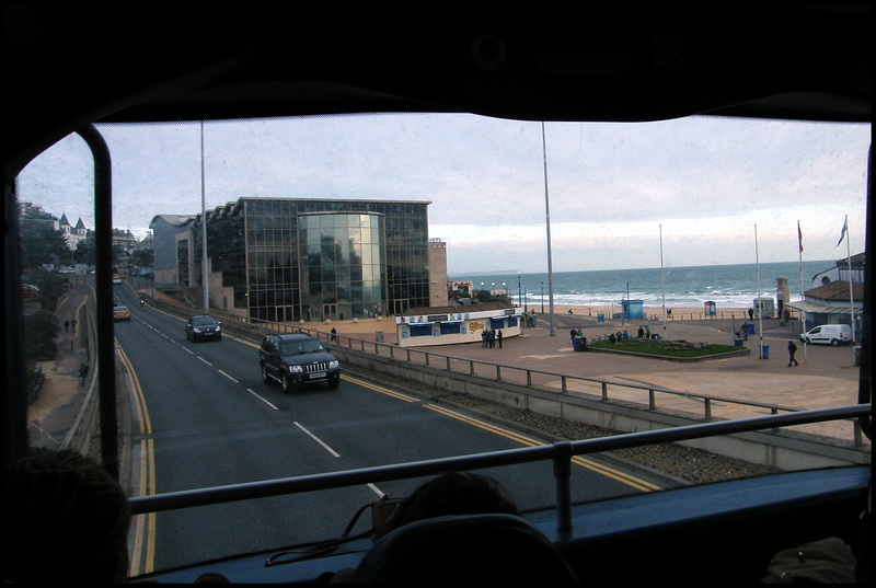 Imax Waterfront monstrosity