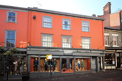 Abbeygate Street, Bury St Edmunds, Suffolk