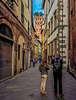 Lucca, Toscana