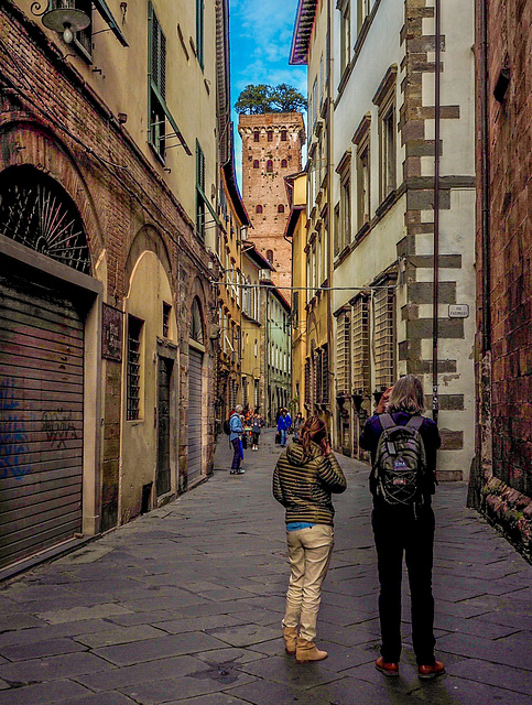 Lucca, Toscana Lucca, Toscana