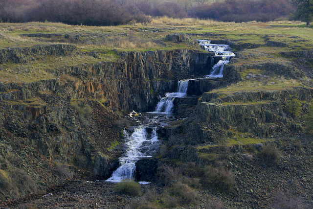 Hog Canyon Falls